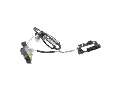 Serrure de porte avant droite occasion - Peugeot 508 - 98 165 202 80
