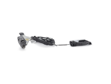 Right front door lock - Peugeot 508 II - Bleu Fonce - 9816520280 - T1-5430C