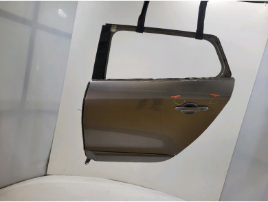 Rear left door - Renault MEGANE III PH.2 - Gris Fonce - 821012909R - R1-5413B