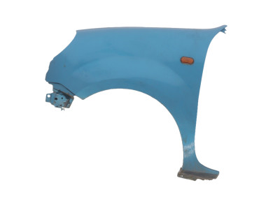 Left front fender - Renault KANGOO I PH.1 - Bleu Fonce - 7751718631 - Q1-2838U