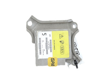 Airbag control unit - Peugeot 107 PH.2 - 00006546F6 - P1-8199F