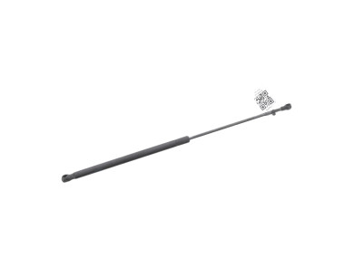 Paire verins coffre hayon malle - Peugeot 107 PH.2 - Gris Clair - 8731L0 - F1-8241S