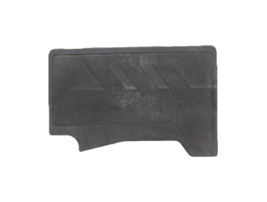 Engine cover - Citroen C3 III PH.1 - Gris Fonce - 9805388280 - U1-5655A