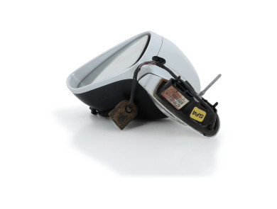 Left wing mirror - Citroen C5 TOURER II - Blanc Fonce - 00008153SR - U1-5269R
