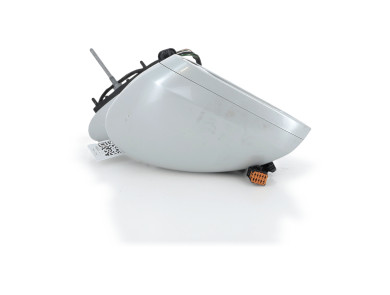 Left wing mirror - Citroen C5 TOURER II - Blanc Fonce - 00008153SR - U1-5269R