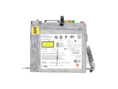 Poste multimédia - Mini MINI II PH.2 - 65125B8AD12 - E0-5784C