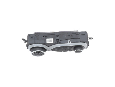 Heating control panel - Renault ZOE PH.1 - 275107386R - Z1-2592B