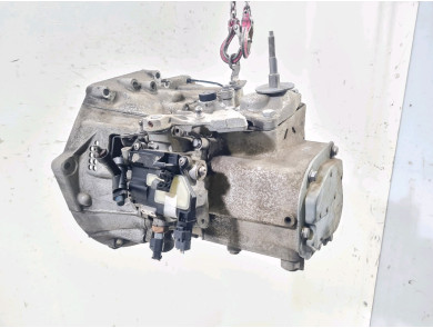 Gearbox type 20EA24 - Peugeot 308 I PH.2 - S1-5109F