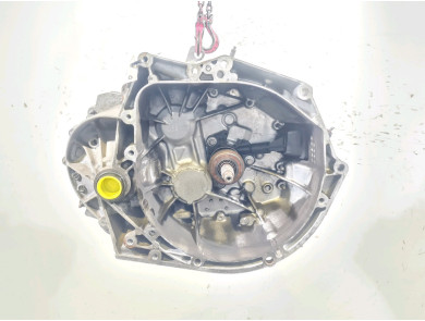 Boîte de vitesses type 20EA24 - Peugeot 308 I PH.2 - S1-5109F