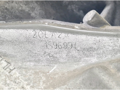 Boîte de vitesses type 20EA24 - Peugeot 308 I PH.2 - S1-5109F