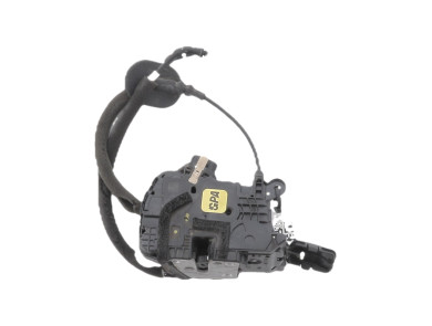 Serrure de porte avant gauche - Renault TWINGO III PH.1 - Noir - 805030700R - Y1-8518X