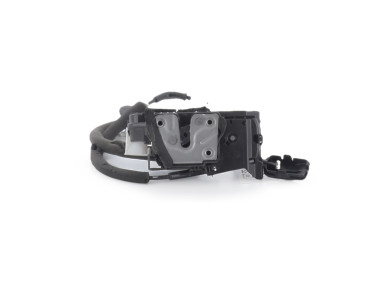 Serrure de porte avant gauche - Renault TWINGO III PH.1 - Noir - 805030700R - Y1-8518X