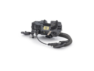 Left front door lock - Renault TWINGO III PH.1 - Noir - 805030700R - Y1-8518X