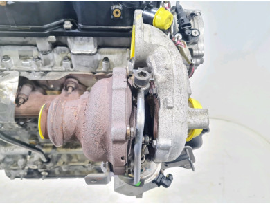 Engine type 9H05 - Peugeot 308 I PH.2 - M2-3268C
