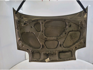 Hood (Bonnet) - Renault CLIO II PH.1 - Gris Fonce - 7751469454 - U1-7805P