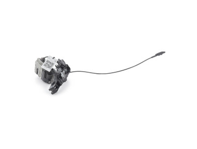 Left front door lock - Renault MEGANE II PH.2 - Gris Clair - 8200027776 - T1-5323C