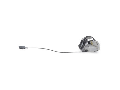 Left front door lock - Renault MEGANE II PH.2 - Gris Clair - 8200027776 - T1-5323C