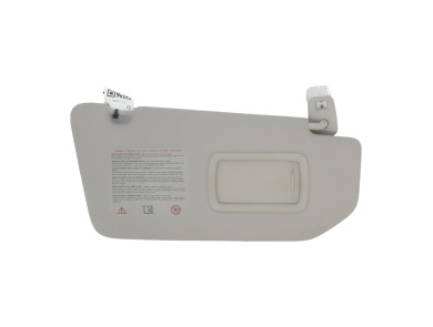 Right sun visor - Renault SCENIC III PH.1 - 964009823R - T1-2189L