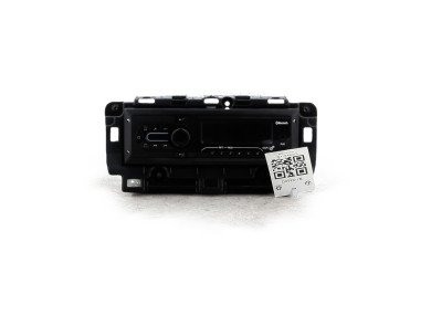 Multimedia radio used - Peugeot 208 - 16 479 121 80
