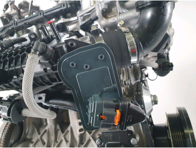 Moteur type HN05-1627638180 - Peugeot 2008 I PH.2 - T1-2386W