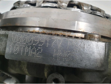 Engine type HN05-1627638180 - Peugeot 2008 I PH.2 - T1-2386W