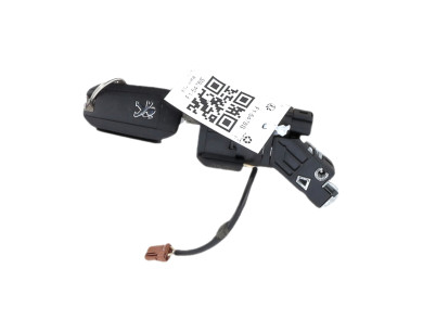 Neiman kit complet (barillet serrure clé) - Peugeot 208 I PH.2 - 1608094980 - F1-5478S
