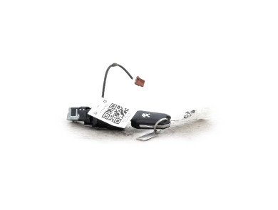 Steering lock and door key cylinders kit - Peugeot 208 I PH.2 - 1608094980 - F1-5478S