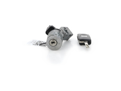 Steering lock - Citroen C3 I PH.2 - 00004162EA - U1-8022T