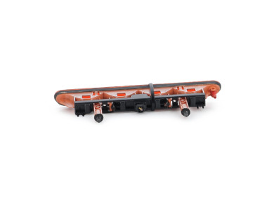 Third brake light - Peugeot 307 PH.1 - 00006350P5 - G1-8128W