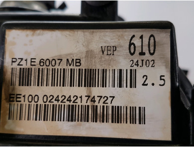 Moteur type BGDE - Ford KUGA III - Y1-5508Q