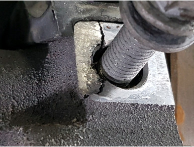 Engine type BGDE - Ford KUGA III - Y1-5508Q