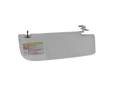 Right sun visor - Fiat FIORINO FOURGON III PH.1 - 735567021 - S2-1191Y