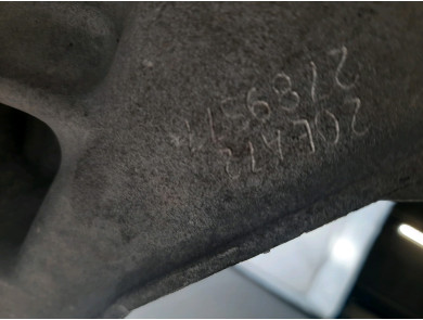 Boîte de vitesses type 20EA72 - Peugeot 2008 I PH.1 - V1-5747V