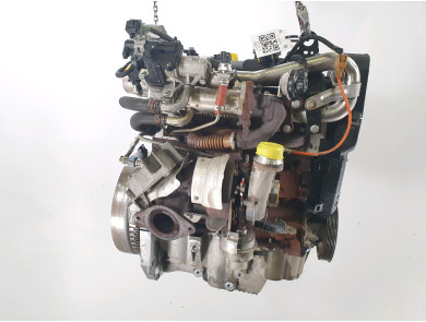 Engine type K9K837 - Renault MEGANE III PH.1 - I1-2573T