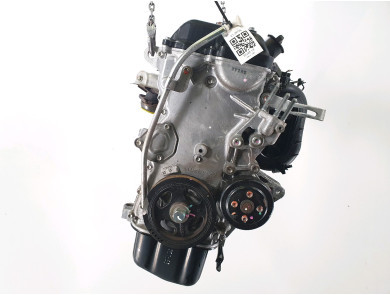 Engine used - Mitsubishi SPACE STAR - 3A92-4-12L