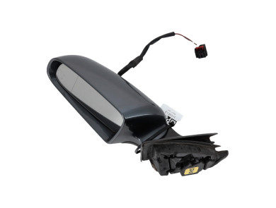 Left wing mirror used - Audi A3 SPORTBACK - 8P1858531K 01C
