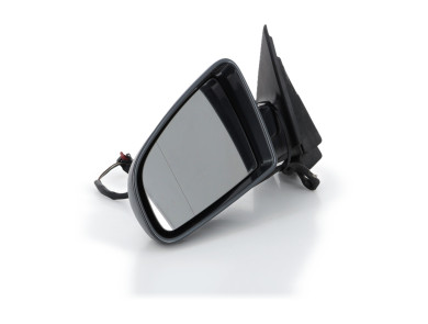 Left wing mirror - Audi A3 SPORTBACK II PH.1 - Gris Fonce - 8P1858531K01C - E1-8557T