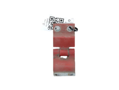 Charnière inférieure porte battante gauche - Fiat FIORINO FOURGON III PH.1 - Rouge Fonce - 0001371685080 - X1-7965G
