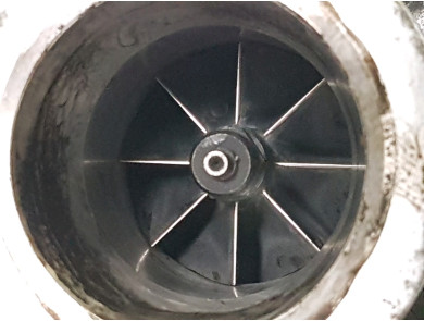 Engine type K9K608 - Renault KANGOO - Z1-1526F
