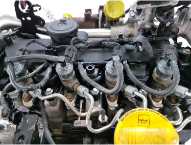 Moteur type K9K608 - Renault KANGOO - Z1-1526F