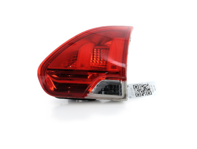 Feu de coffre arrière droit - Peugeot 2008 I PH.1 - 9678074580 - Q1-5172U