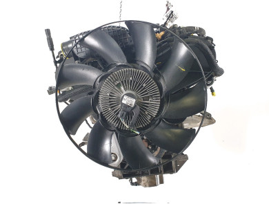 Engine used - Land Rover DISCOVERY - GH226006AA