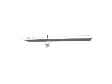 Right rear door trim - Renault CLIO V PH.1 - Rouge Clair - 828766864R - F0-8218V