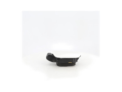 Fuel door - Skoda RAPID PH.1 - Blanc - 5JA809909 - A1-2061J
