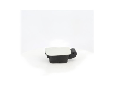 Fuel door - Skoda RAPID PH.1 - Blanc - 5JA809909 - A1-2061J
