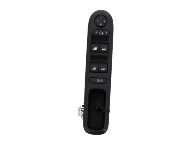 Left window-lift switch panel - Peugeot 5008 I PH.1 - 6490X5 - M1-5209T