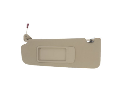 Left sun visor - BMW SERIE 3 V PH.1 - 51167252009 - S1-1992W