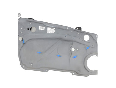 Left window-lift - Mercedes CLASSE A II PH.1 - 1698204342 - S2-2513F