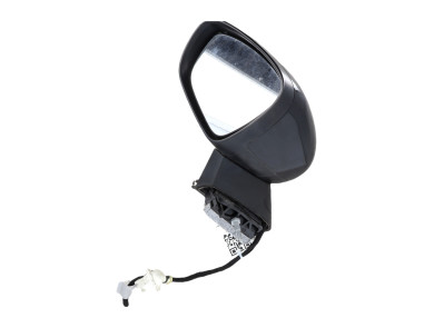 Rétroviseur gauche - Citroen C4 II PH.2 - Noir - 1635517680 - K2-2499B