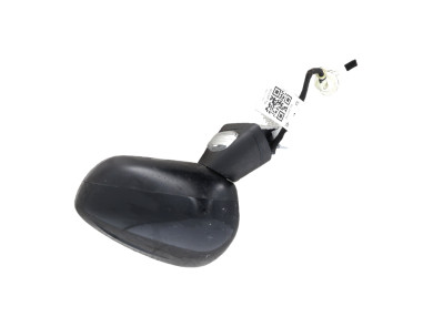 Rétroviseur gauche - Citroen C4 II PH.2 - Noir - 1635517680 - K2-2499B